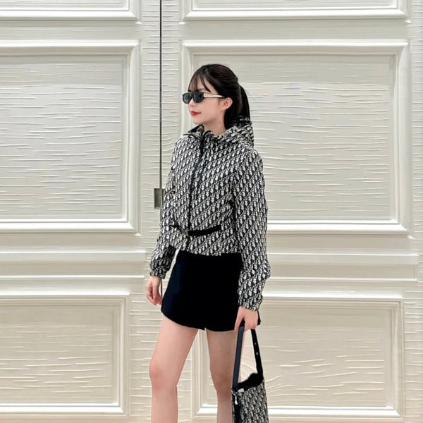 DIOR 25S MONOGRAM JACKET 710