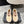 Alaia 2025 Ballet Flat Beige Wool 558649