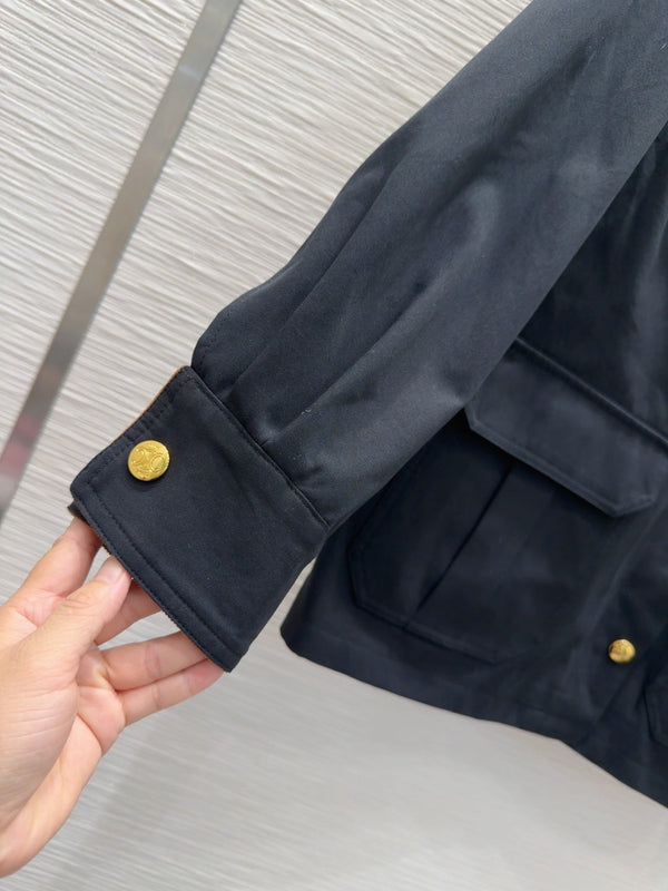 Celine 25 Jacket Cotton 301493