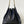 CC 25C Hobo Bag 42cm Black Grained Calfskin