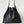 CC 25C Hobo Bag 42cm Black Grained Calfskin