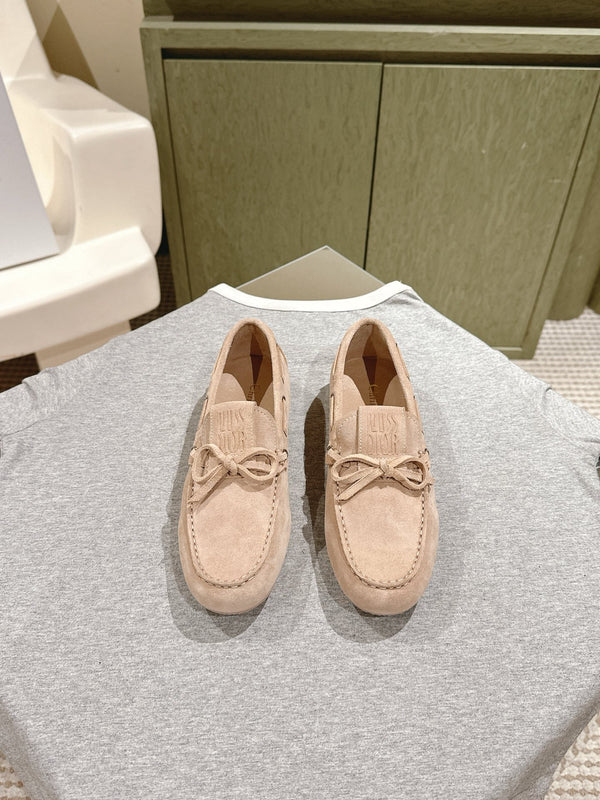 CD 25 Street Loafer Suede 241787