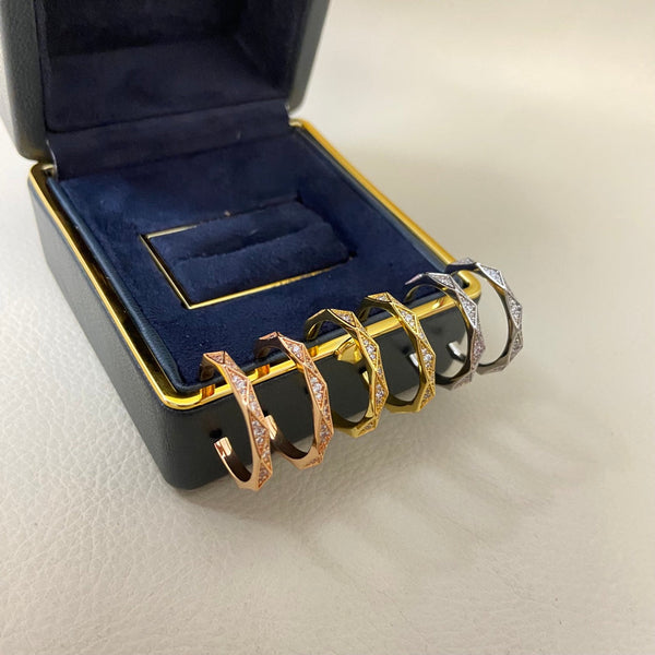 Graff New Diamond-Encrusted Diamond Earrings