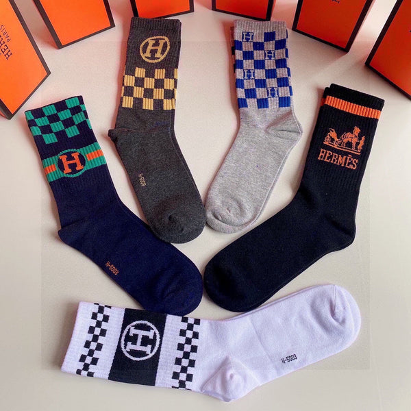 CREW SOCKS 410973 (1 BOX)