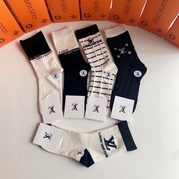 CREW SOCKS 410985 (1 BOX)