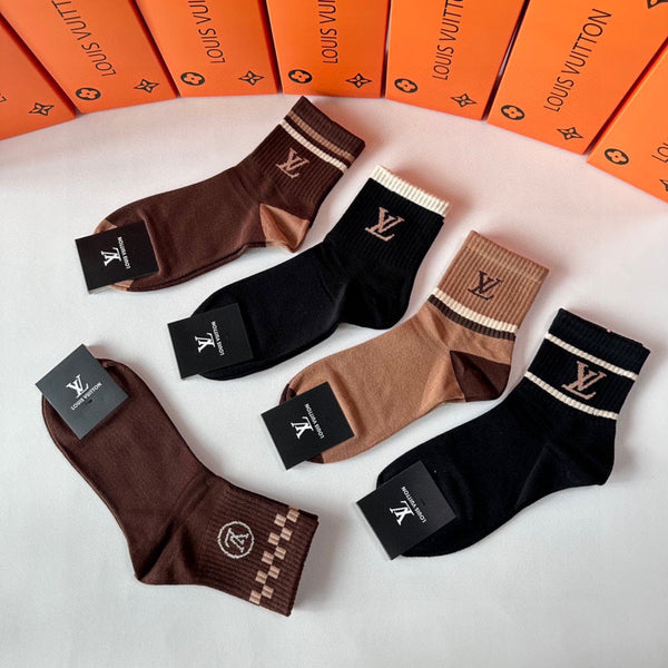LOW-CUT SOCKS 423825 (1 BOX)