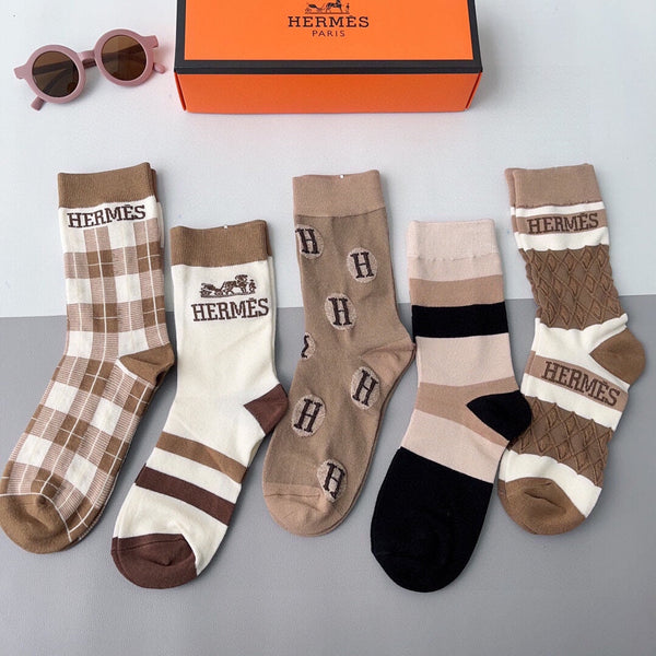 CREW SOCKS 102659 (1 BOX)