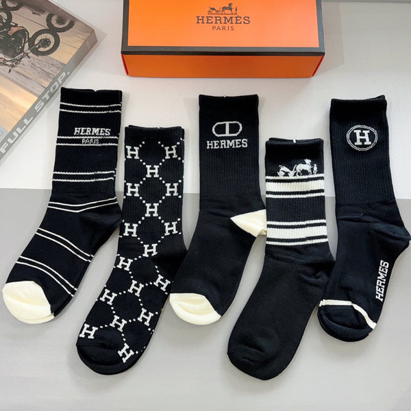 CREW SOCKS 420811 (1 BOX)