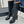 Alaila High Boots In Black Cowhdie 894440