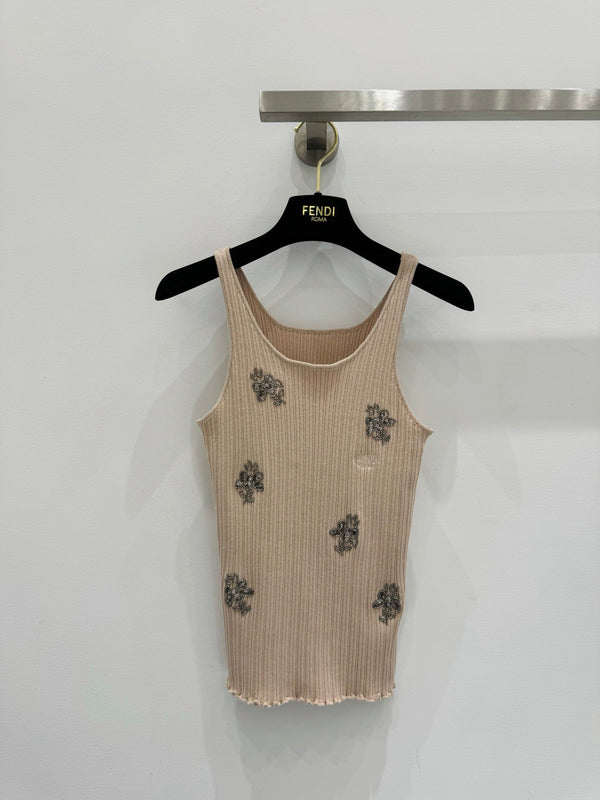 Fendi 25C Tank Top 229369