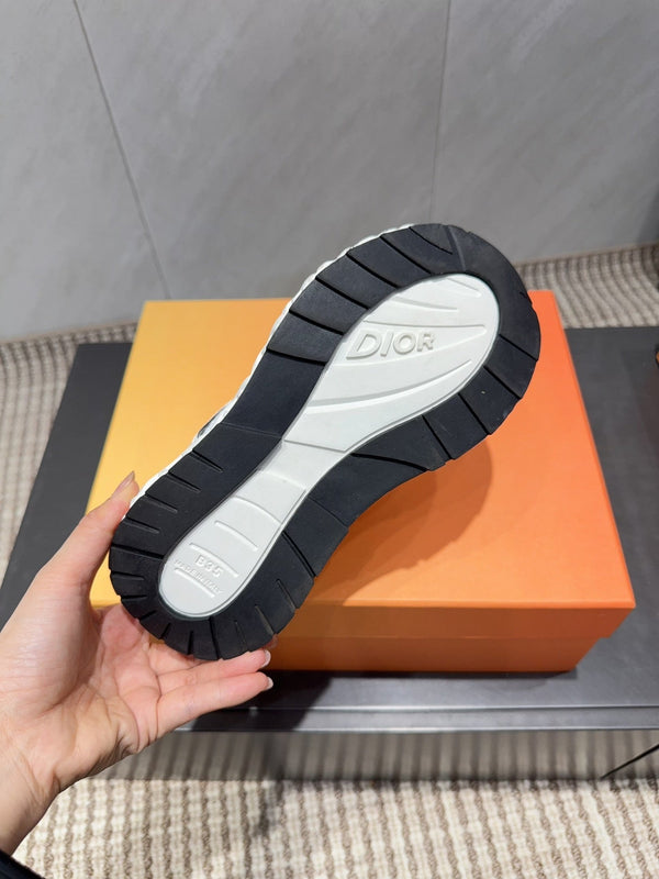 CD B35 NXXT Sneaker White Rubber Mesh 614257