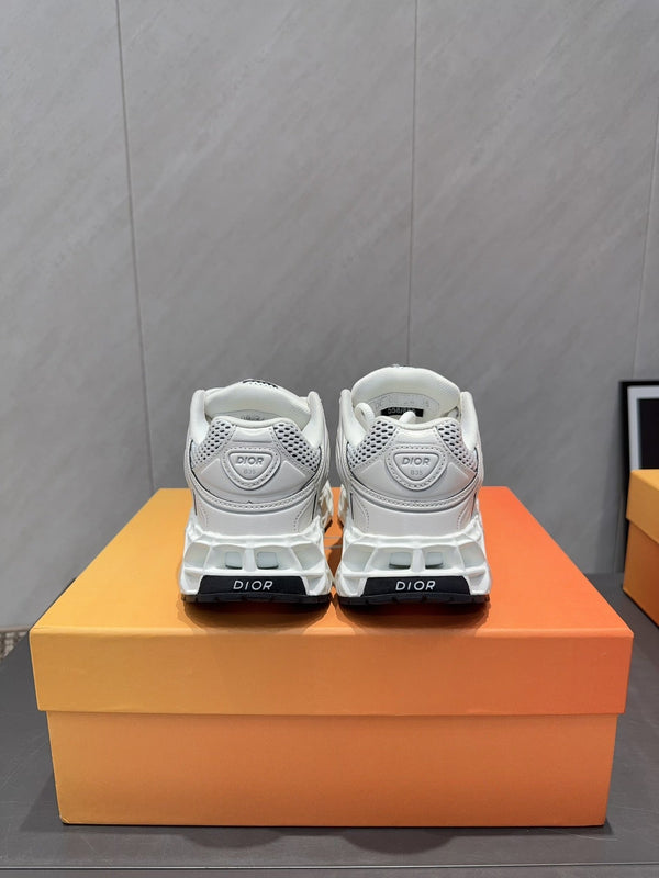 CD B35 NXXT Sneaker White Rubber Mesh 614257