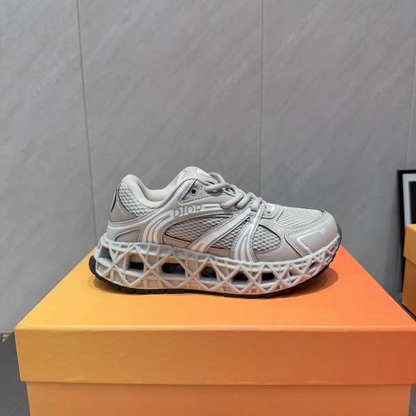 CD B35 NXXT Sneaker Grey Rubber Mesh 614261