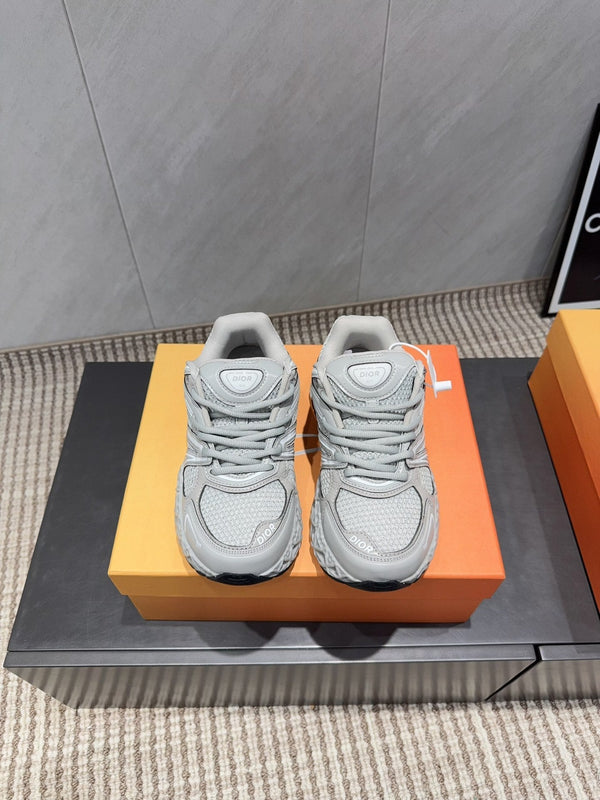 CD B35 NXXT Sneaker Grey Rubber Mesh 614261