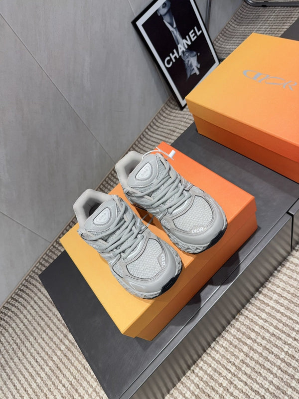 CD B35 NXXT Sneaker Grey Rubber Mesh 614261