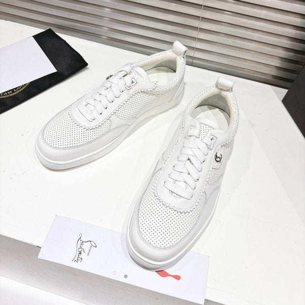 CL 25 Tutti Rui Sneaker White Cowhide 323180