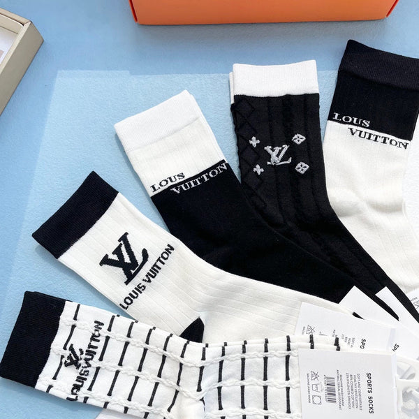 CREW SOCKS 198597 (1 BOX)
