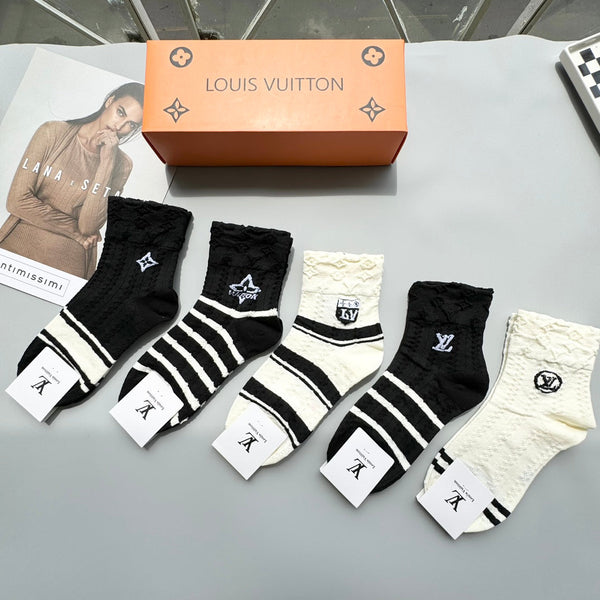 LOW-CUT SOCKS 406434 (1 BOX)