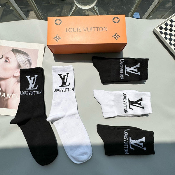 CREW SOCKS 420740 (1 BOX)