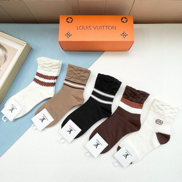 LOW-CUT SOCKS 427513 (1 BOX)