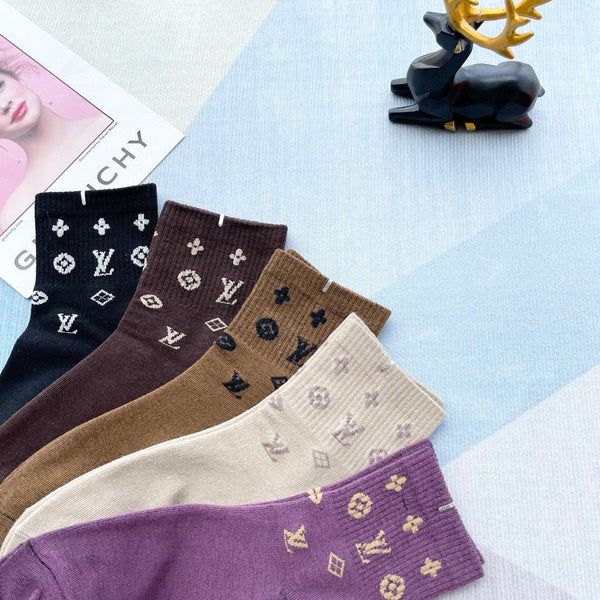 LOW-CUT SOCKS 209886 (1 BOX)