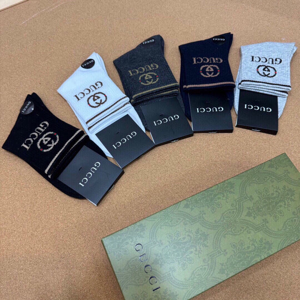 CREW SOCKS 427664 (1 BOX)