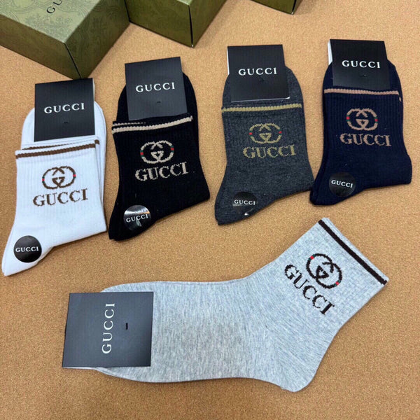 CREW SOCKS 427664 (1 BOX)