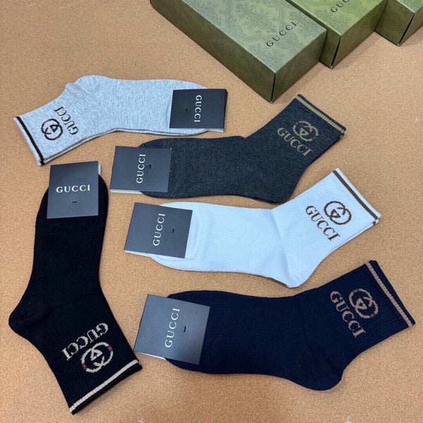 CREW SOCKS 427664 (1 BOX)