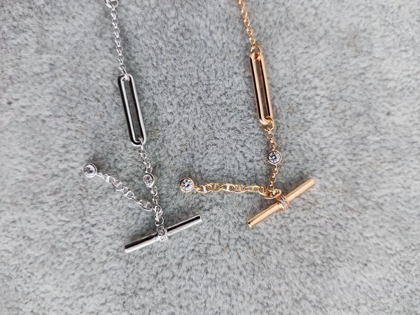 Hermes Farandole Pig Nose Full Diamond Bracelet