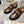 CD 25 Loafers Yellow Brown Patent Leather 306930