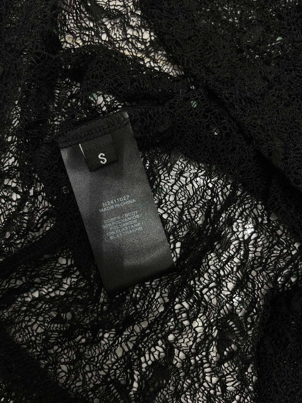 YSL 25S LACE TOP STYLE 184