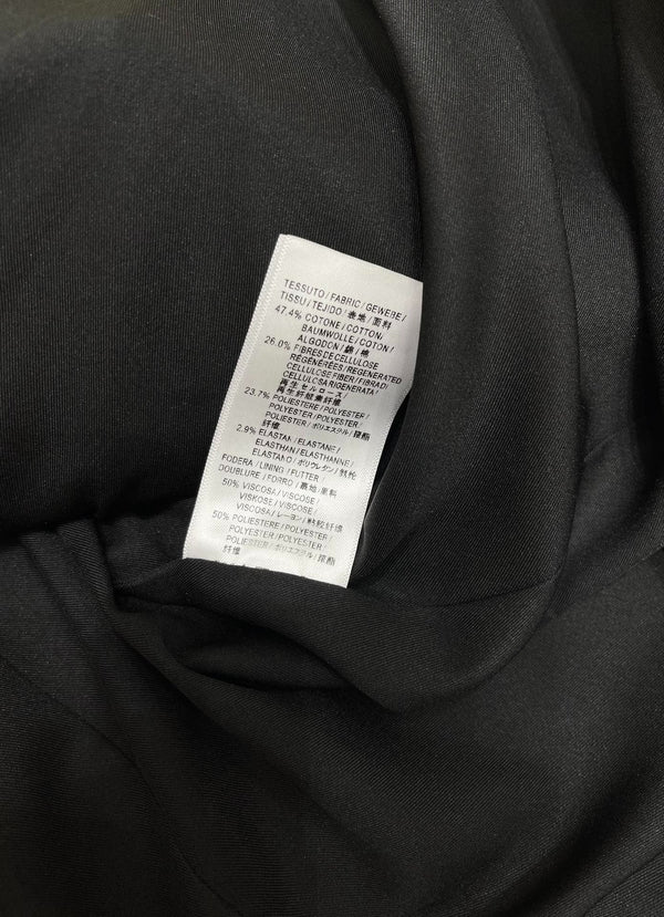 YSL 25S LONG TRENCH COAT STYLE 155