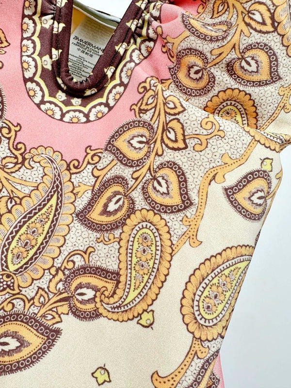 ZIMMERMANN BIKINI ONE-PIECE SWIMSUIT 270332