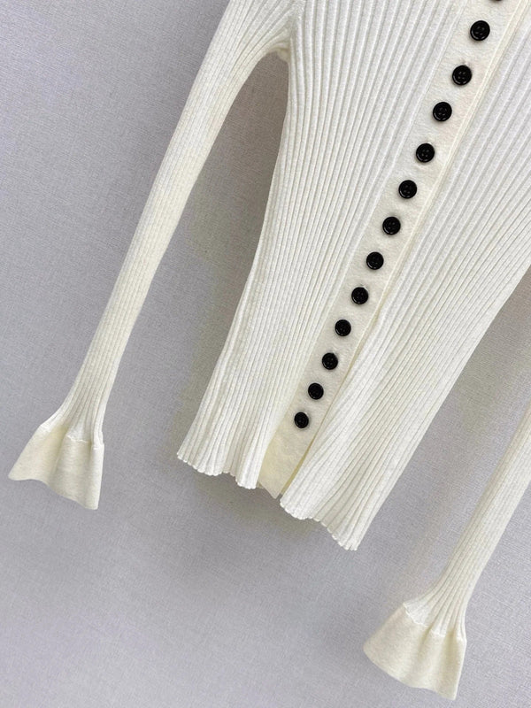 MIUMIU POLO SWEATER STYLE 830