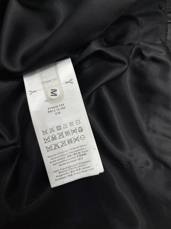 YSL 25S LEATHER JACKET STYLE 141