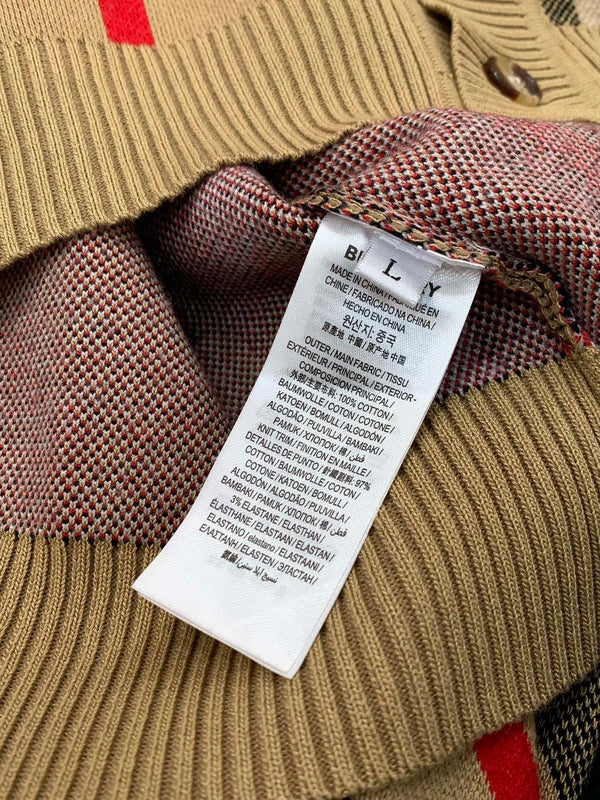 BURBERRY 25S CARDIGAN 259