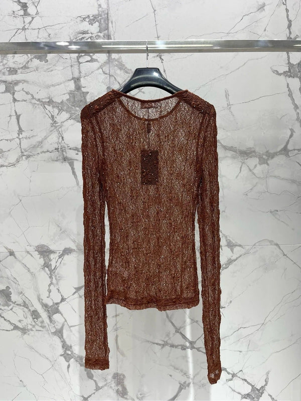 YSL 25S LACE TOP STYLE 166