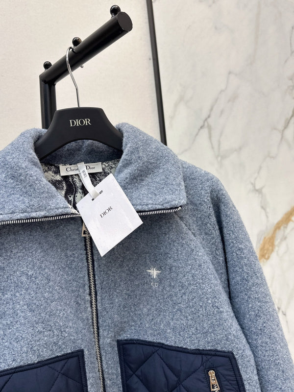 DIOR 25S KNIT JACKET 471
