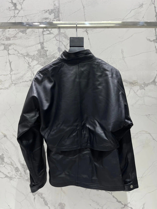 YSL 25S LEATHER JACKET STYLE 141