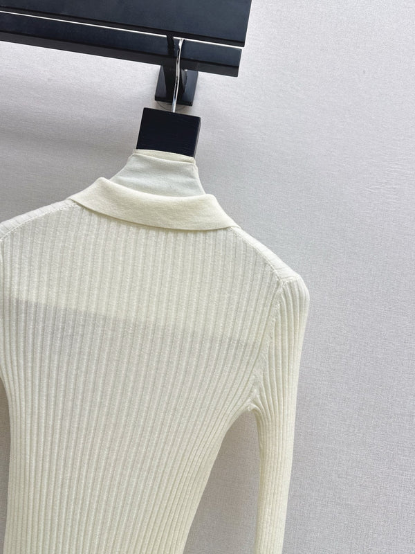 MIUMIU POLO SWEATER STYLE 830