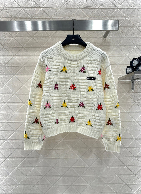 MIUMIU SWEATER STYLE 821