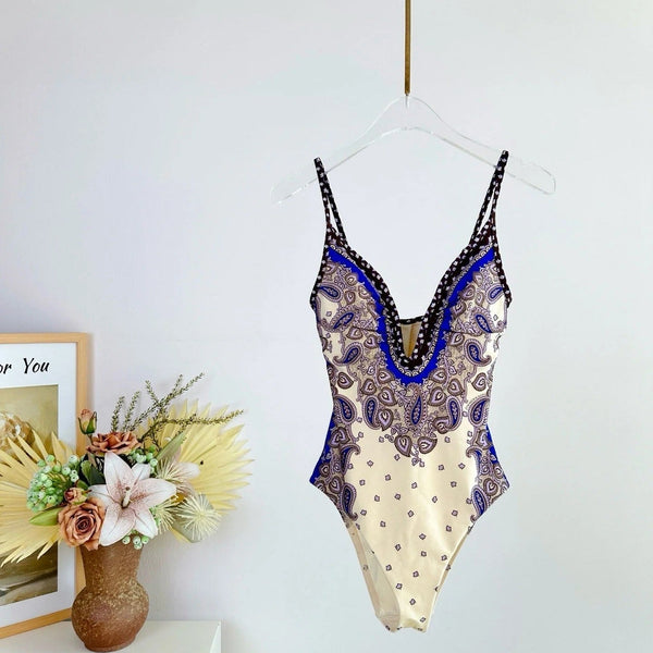 ZIMMERMANN BIKINI ONE-PIECE SWIMSUIT 270331