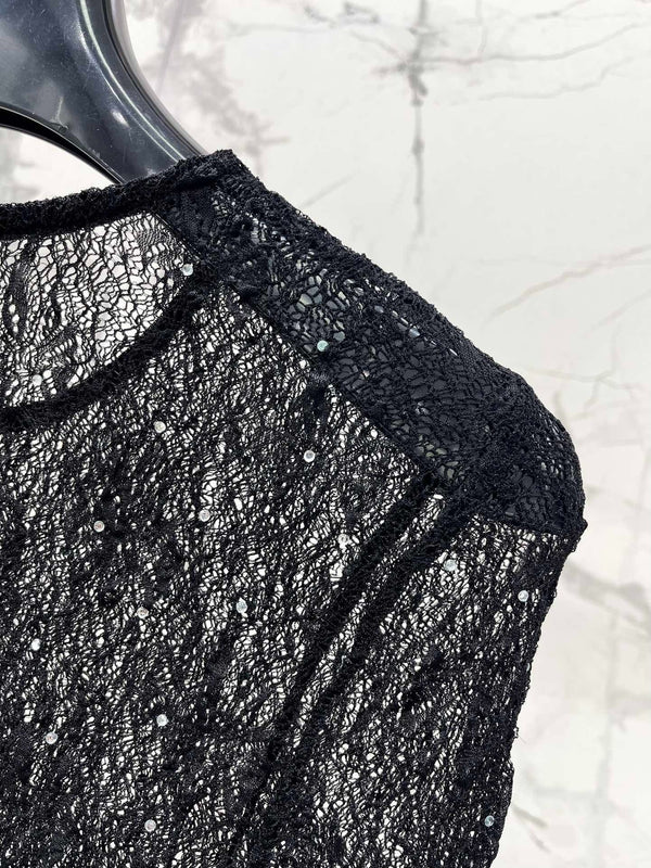 YSL 25S LACE TOP STYLE 184