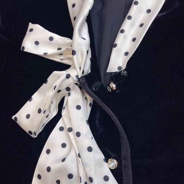 MIUMIU TOP AND SKIRT SET STYLE 775