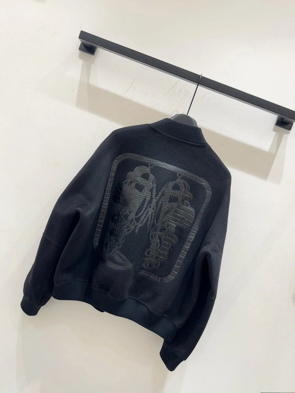 HERMES 25S CASHMERE JACKET 303