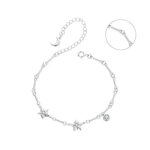 Adjustable LengthCharm Chain Bracelet Gift