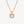 GARI NECKLACE PINK GOLD DIAMOND