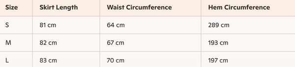 LV 25 Mysterious Charm Skirt Red Poliester